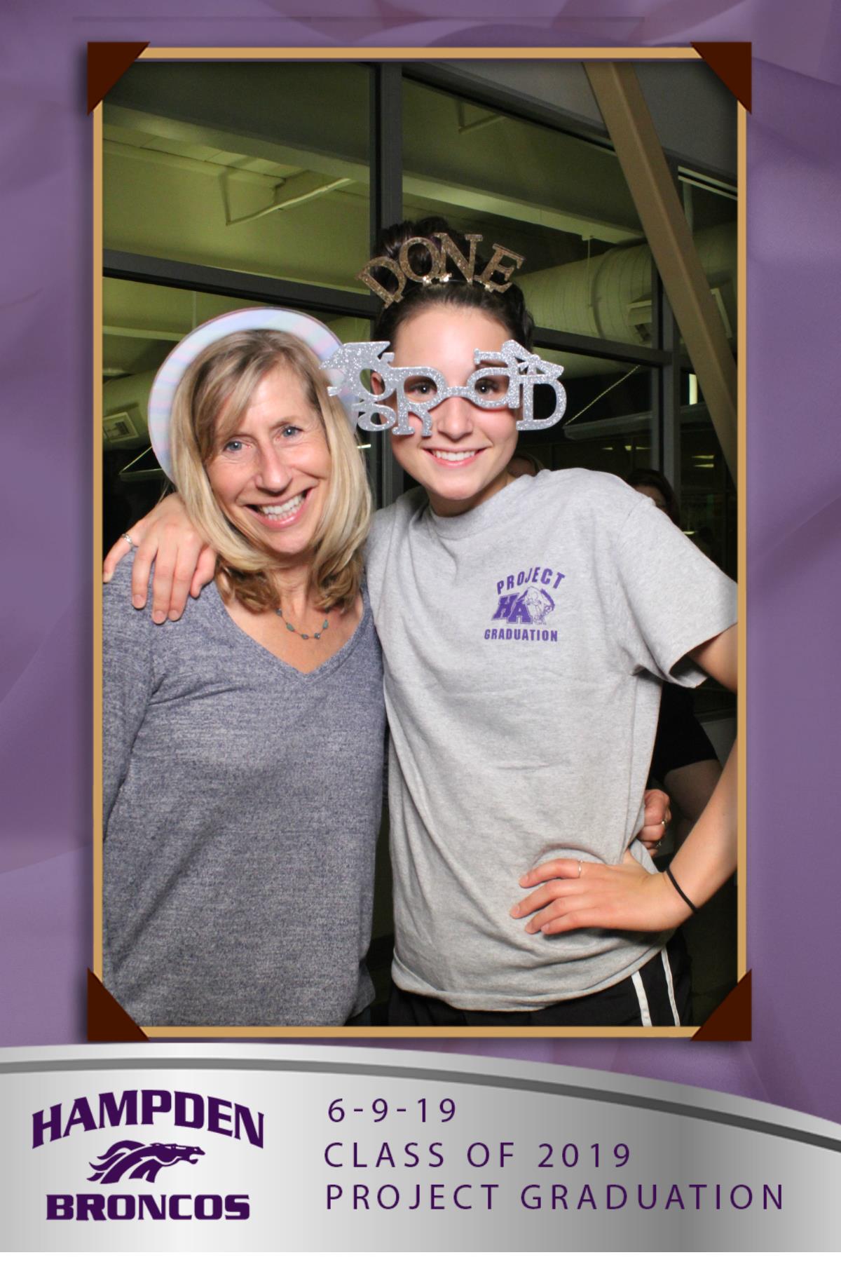 HA Class of 2019 Project Graduation | View more photos from the event at gallery.mainemagicmirror.com/u/MaineMagicMirror/HA-Class-of-2019-Project-Graduation